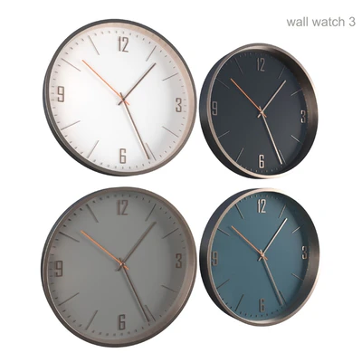 wall watch 3 — Вид 3