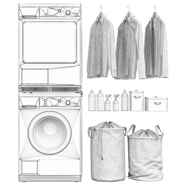 Laundry — Descargar