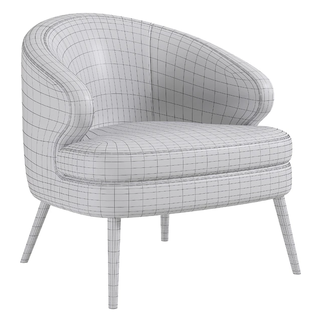 XANGAI ARMCHAIR by Laskasas — Descargar