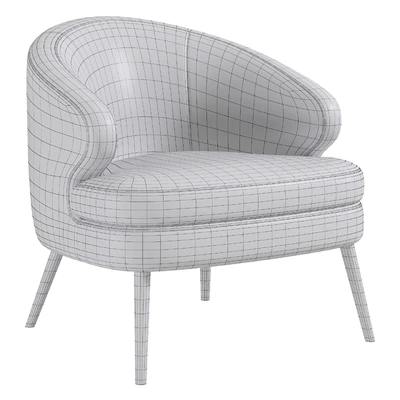 XANGAI ARMCHAIR by Laskasas — Ver 3