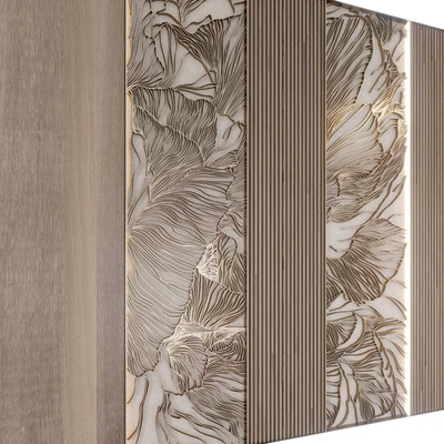 Decorative wall FI02 — Вид 3