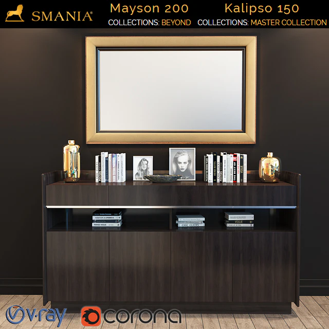 SMANIA Mayson 200, Kalipso 150 — Descargar