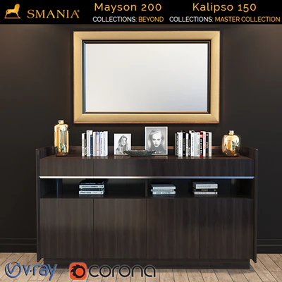 SMANIA Mayson 200, Kalipso 150 — Ver 1