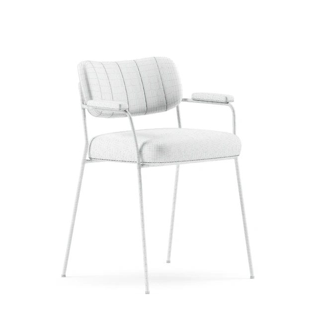 Fotel JOLIEN Chair — Descargar