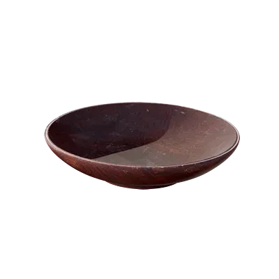wooden bowl 003 — Descargar