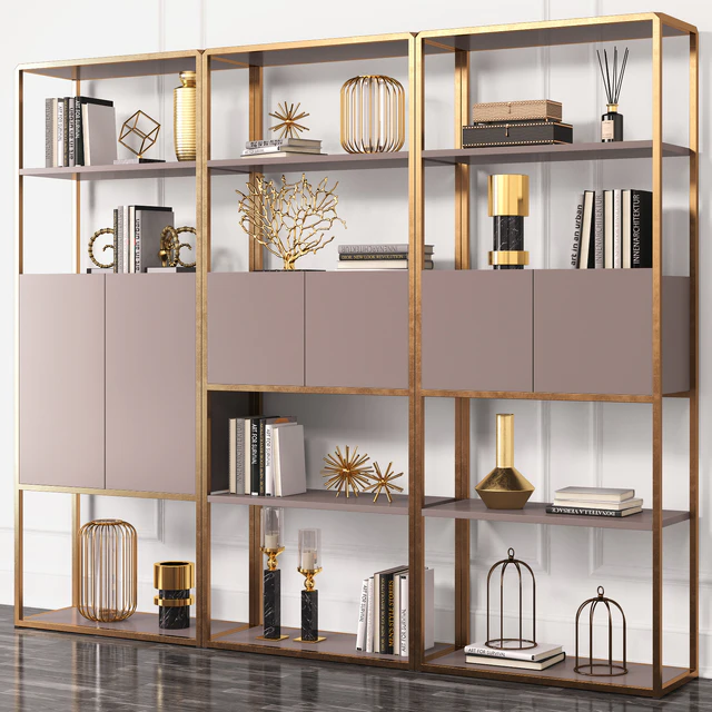 Rack SPACE by GARDA DECOR — Descargar