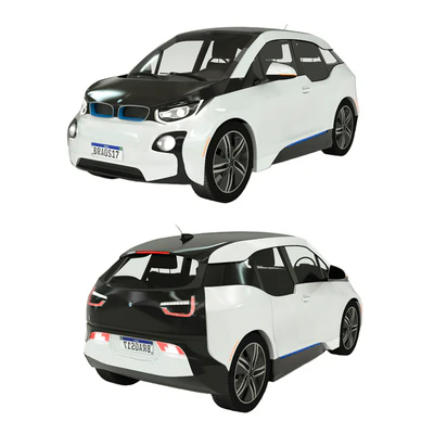 Bmw i3 — Ver 1