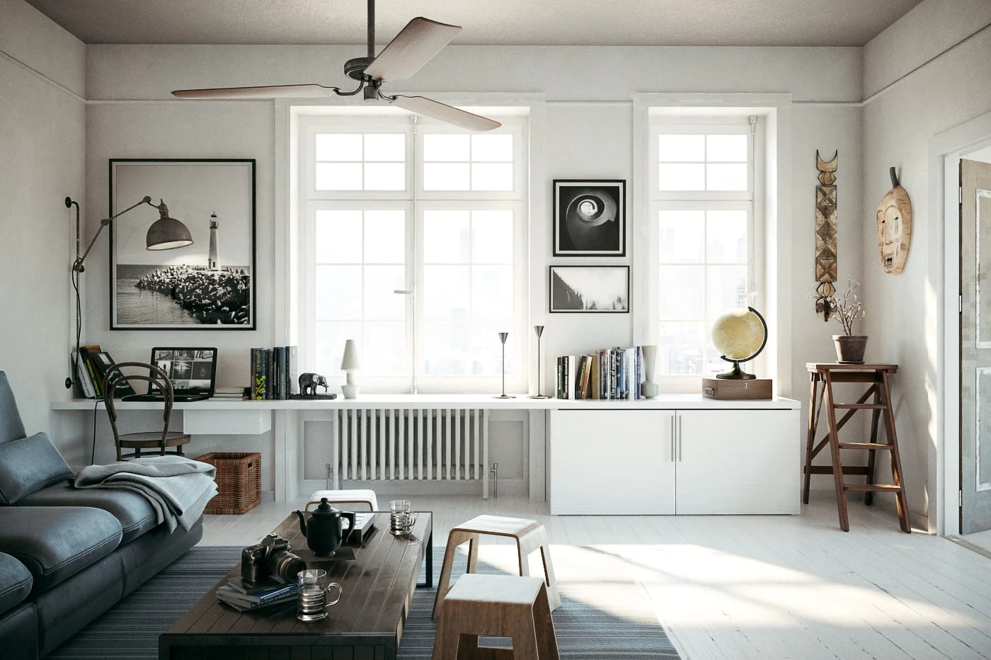 scandinavian interiors 010 — Скачать