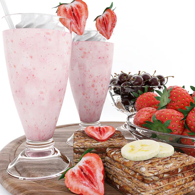 Strawberry summer set — Вид 2