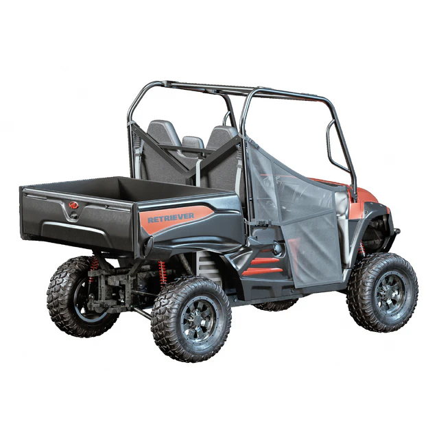Mahindra Retriever 1000 — Скачать
