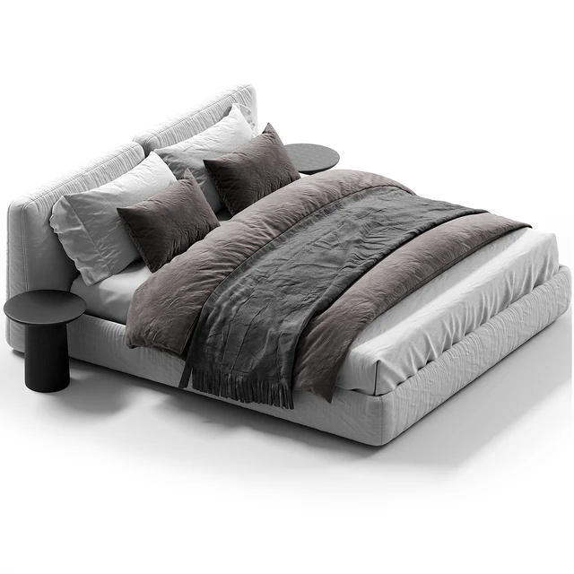 Flou MyPlace Bed — Скачать