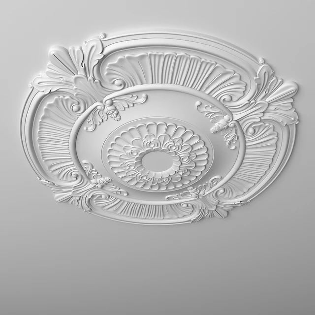 Gaudi R4007 Ceiling Roses — Descargar