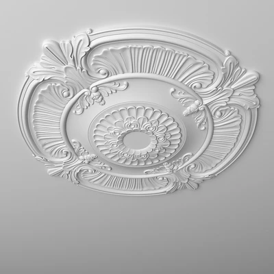 Gaudi R4007 Ceiling Roses — Ver 3