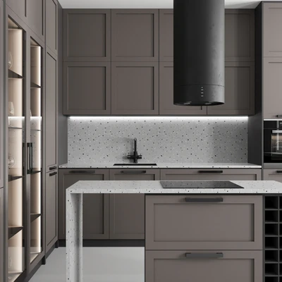 Kitchen No. 27 — Ver 3