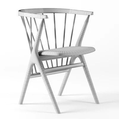 SIBAST 8 dining chair by Sibast — Вид 3
