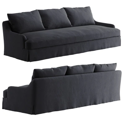 Sofa 01 By Vincent Van Duysen Zara Home — Ver 3