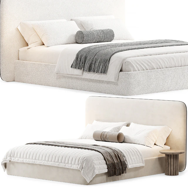Barry bed with compartment By Lavsit — Скачать