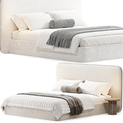 Barry bed with compartment By Lavsit — Вид 5