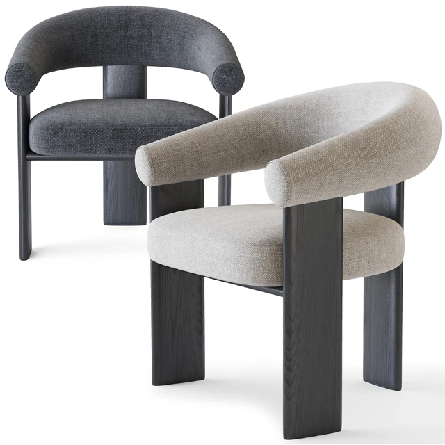 Bracci Chair — Descargar