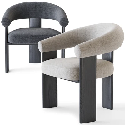 Bracci Chair — Ver 1