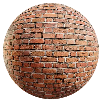 rough brick wall 016 — Descargar