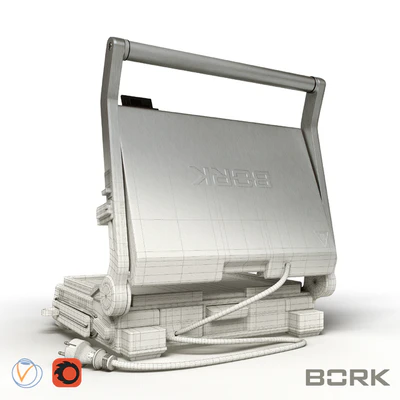 Гриль BORK G802 — Вид 2