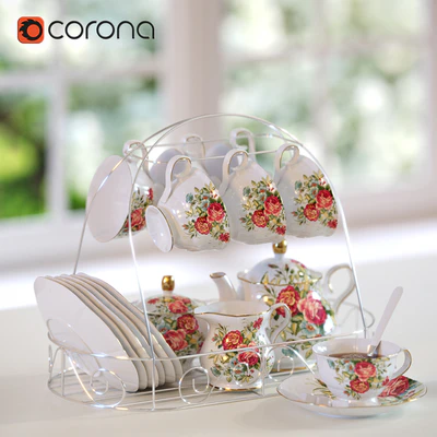 Tea-set — Ver 3