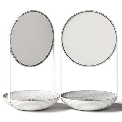 Ligne Roset Nimbe Table Mirror — Ver 2
