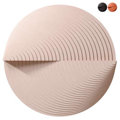 Round Panno Circle Array — download