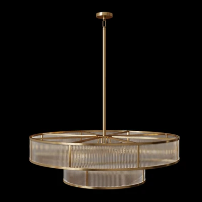 Eichholtz CHANDELIER MONTPARNASSE — Ver 2