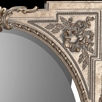 victorian mirror — Ver 2