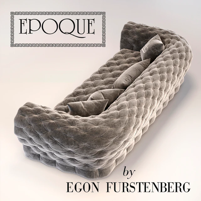 Epoque by Egon Furstenberg Ivonne — Descargar