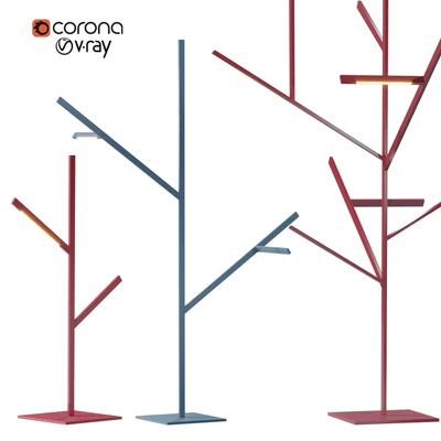Blau Tree lamp set — Вид 6