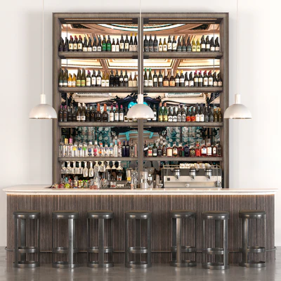 Bar — Вид 1