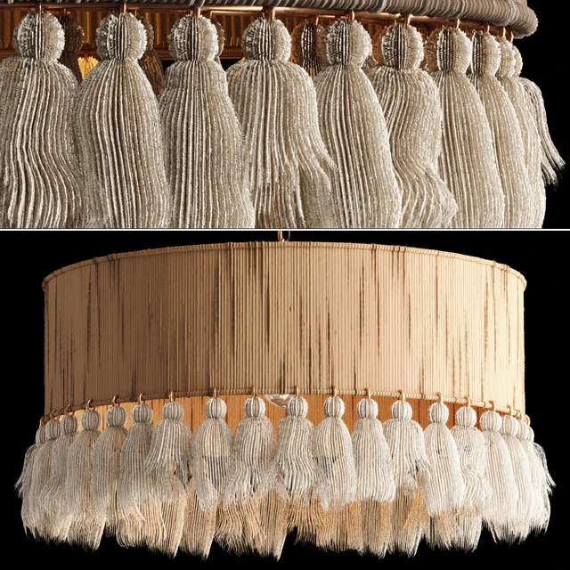 Boho Rara Pendant Lamp — Скачать