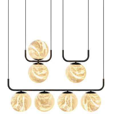 Tribeca Standing Lamps Part 1 by Alma Light — Вид 1