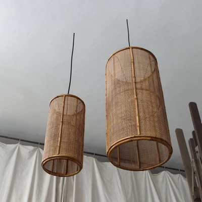 Webbed Rattan Shade Terrain — Вид 7