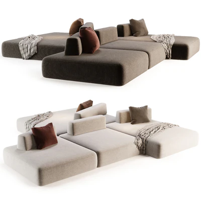 BOCA Tommy Sofa — Вид 3