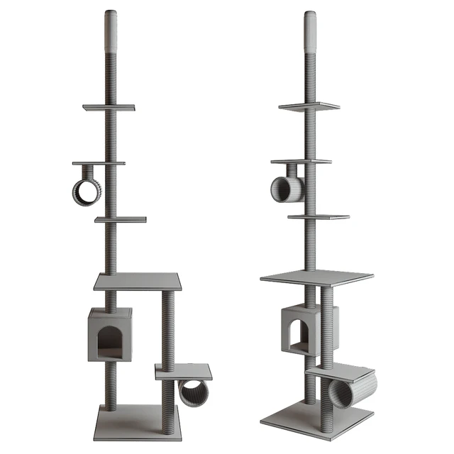 Cat house vidaXL cat tree — Descargar