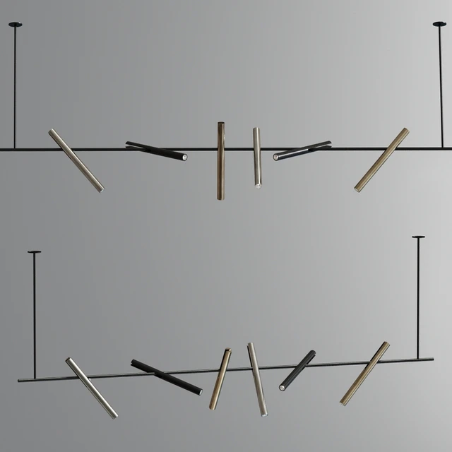 Modern Ceiling Led Chandelier Light Collection — Скачать