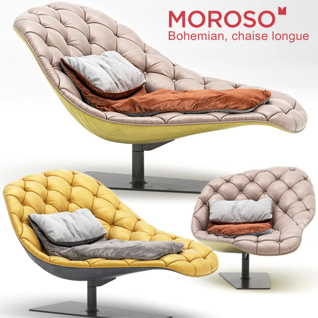Bohemian chaise longue — Descargar