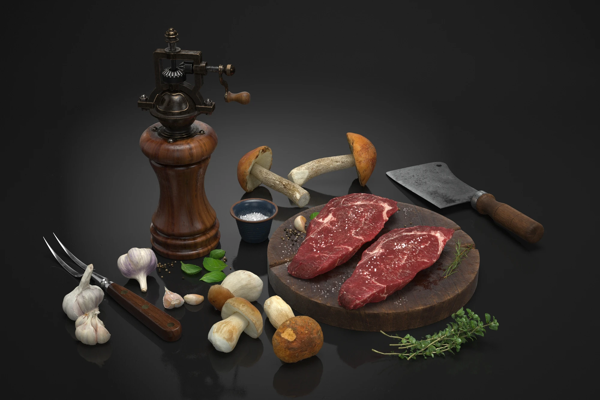 scanned food sets 017 — Descargar