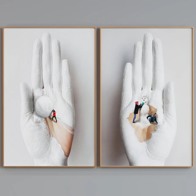 Picture Frame Set 594 — Скачать