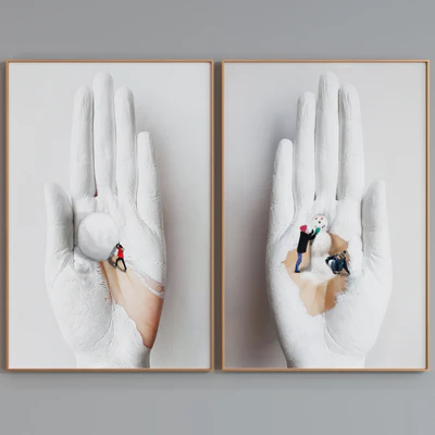 Picture Frame Set 594 — Вид 5