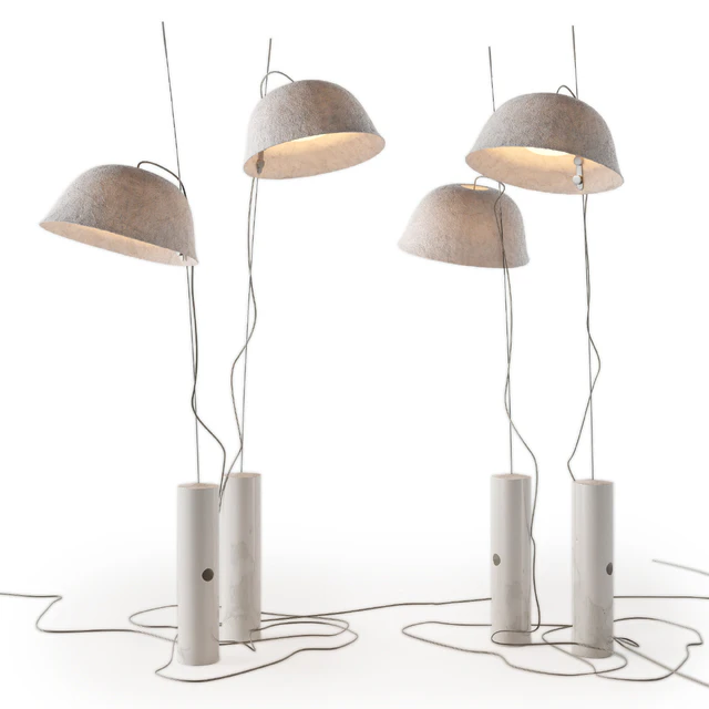 molo capello table lamp — Descargar