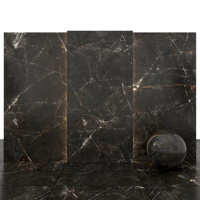 Black Pulpis Marble — Descargar