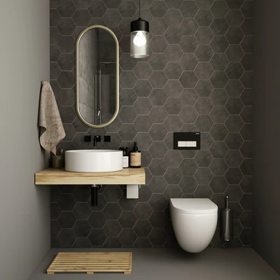 Bathroom Furniture I Bathroom furniture 07 — Ver 1