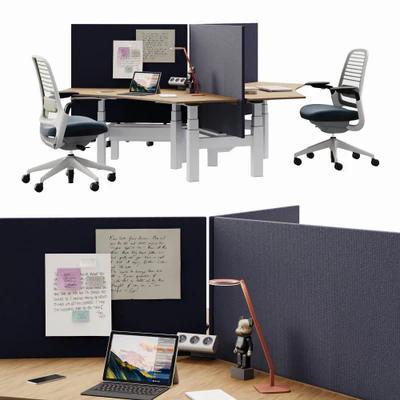 office furniture 017 — Скачать