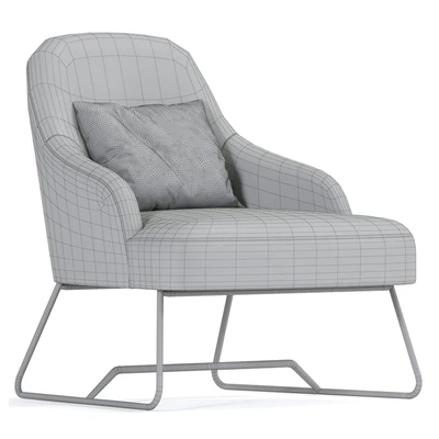 Chani Armchair — Ver 2