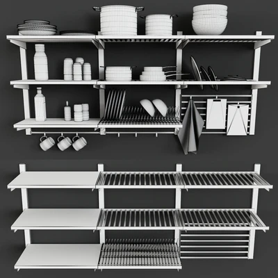 Ikea Kungsfors — Ver 3
